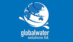 Global Water Solutions logotipas