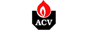ACV logotipas