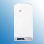 Pakabinamas vertikalus kombinuotas vandens šildytuvas Dražice OKC 200/1 m²