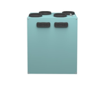 Sieninis Oxygen X-Air rekuperatorius su entalpija