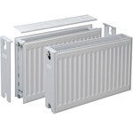 Plieninis trigubas radiatorius Henrad HP33