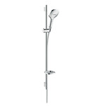 Dušo komplektas Hansgrohe Raindance Select 120 Air 3jet / Unica S Puro 90, chromas