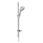 Dušo komplektas Hansgrohe Raindance Select S 150 Air 3jet / Unica S Puro 90, chromas