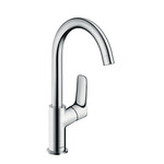 Praustuvo maišytuvas Hansgrohe Logis 210 su dugno vožtuvu