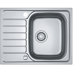 Nerūdijančio plieno virtuvės plautuvė Franke SKX611-63, 64x50 cm