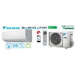 Daikin Split Inverter sieninis oro kondicionierius 2,5/3,0 kW