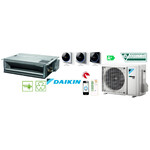 Daikin Split Inverter ortakinis oro kondicionierius 2,4/3,2 kW