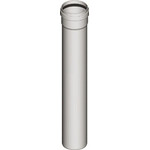 Vienasienio kamino prailginimas d 160, 500 mm