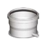 Kondensato išleidiklis, statmenas, diametras 100