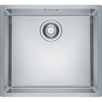 Nerūdijančio plieno virtuvės plautuvė Franke MRX 110-45, spintelės plotis 55 cm