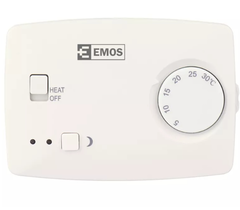 Laidinis termostatas EMOS, P5603N