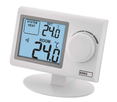 Laidinis termostatas EMOS, P5604