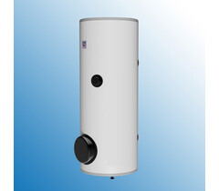 Pastatomas greitaeigis netiesioginio šildymo vandens šildytuvas OKC 250 NTR/HP su padidintos galios šilumokaičiu (šilumos siurbliams)