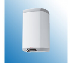 Pakabinamas vertikalus elektrinis tūrinis vandens šildytuvas OKHE 100 SMART su elektroniniu termostatu