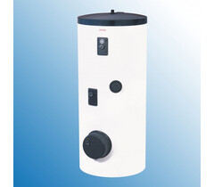 Pastatomas greitaeigis netiesioginio šildymo vandens šildytuvas OKC 400 NTR/1 MPa