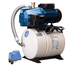 Automatinė vandens tiekimo sistema (hidroforas) VJ10A-24H su LP3 rele