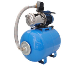 Automatinė vandens tiekimo sistema (hidroforas) M97-24CL