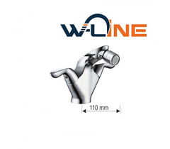 Bide vandens maišytuvas W-line Oslo 14311 Premium