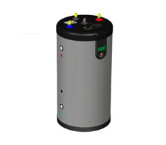 Pastatomas nerūdijančio plieno vandens šildytuvas (boileris) ACV Smart Green 130