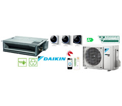 Daikin Split Inverter ortakinis oro kondicionierius 3,4/4,0 kW