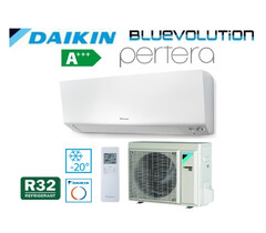 Daikin Split Inverter sieninis oro kondicionierius perfera