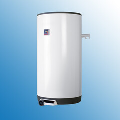 Pakabinamas vertikalus greitaeigis netiesioginio šildymo vandens šildytuvas OKC 160 NTR/Z