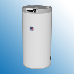 Pastatomas elektrinis vandens šildytuvas OKCE 750 S/1 Mpa