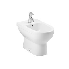 Pastatoma bidė Jika Mio 832712 su 1 anga maišytuvui