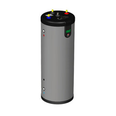 Pastatomas nerūdijančio plieno vandens šildytuvas (boileris) ACV Smart Green 210