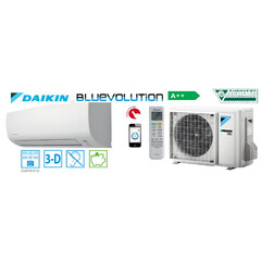 Daikin Split Inverter sieninis oro kondicionierius 2,5/3,0 kW