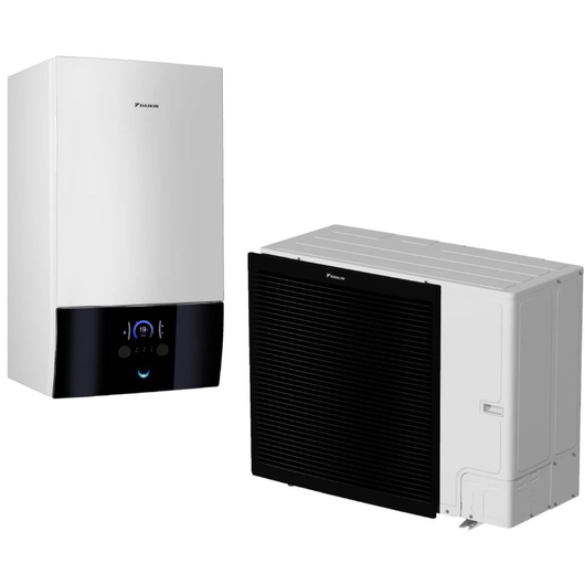Daikin Altherma 3 R šilumos siurblys