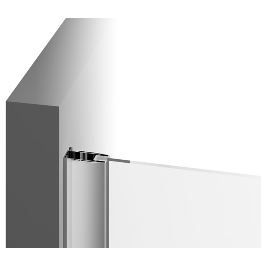 Ravak Blix dušo kabinos tvirtinimo profilis su stacionarios sienelės rėmas