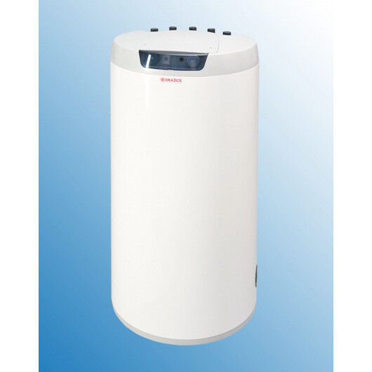 Pastatomas greitaeigis netiesioginio šildymo vandens šildytuvas OKC 100 NTR/HV su viršutiniu pajungimu
