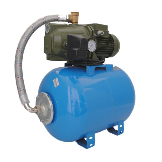 Automatinė vandens tiekimo sistema (hidroforas) M60-24CL